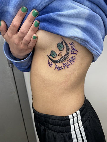 tattoo,aces,high,alex,rockoff,alexrockoff,west,palm,beach,traditional,neotraditional,beetle,beatle,flower,sunflower,floral,color