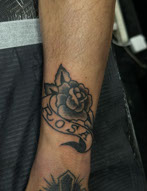 tattoo,aces,high,alex,rockoff,alexrockoff,west,palm,beach,flower,sunflower,beatle,beetle,bug,gem,floral,neotraditional,traditional,color