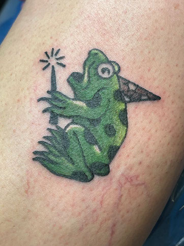 tattoo,aces,high,alex,rockoff,alexrockoff,west,palm,beach,traditional,neotraditional,beetle,beatle,flower,sunflower,floral,color