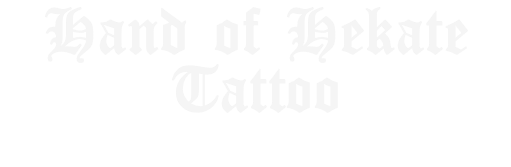 Hand of Hekate Tattoo