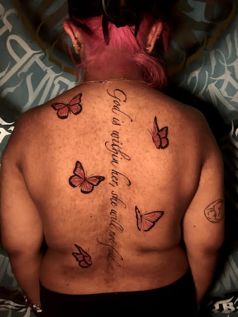 tattoo,aces,high,alex,rockoff,alexrockoff,west,palm,beach,traditional,neotraditional,beetle,beatle,flower,sunflower,floral,color