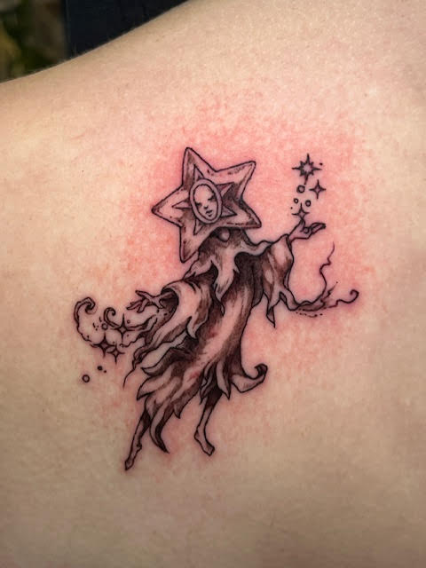 tattoo,aces,high,alex,rockoff,alexrockoff,west,palm,beach,traditional,neotraditional,beetle,beatle,flower,sunflower,floral,color