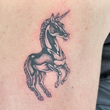 tattoo,aces,high,alex,rockoff,alexrockoff,west,palm,beach,traditional,neotraditional,beetle,beatle,flower,sunflower,floral,color